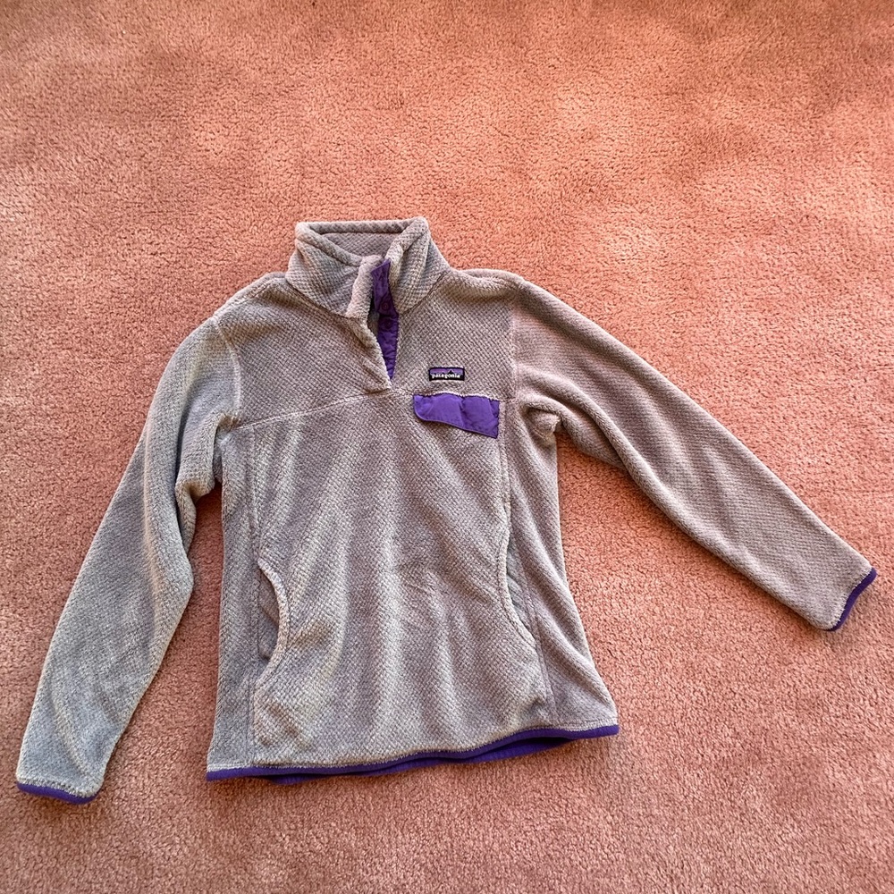 Patagonia Fleece Pullover